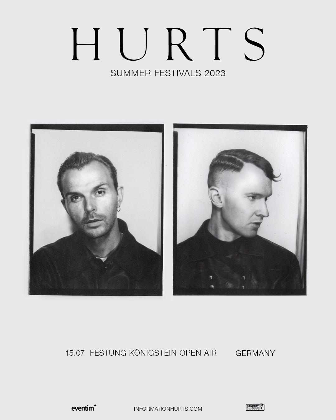 Featured artist image